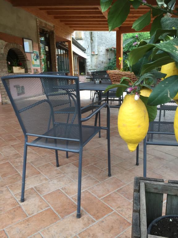 Albergo Trattoria Dazze Marcheno Екстер'єр фото